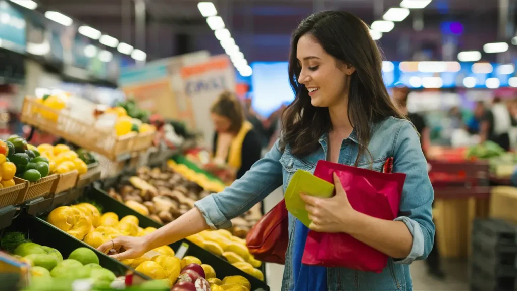 Dicas para Organizar suas Compras da semana e marmitas