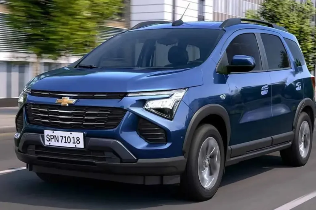 Lançamentos CHEVROLET 2025 (1)