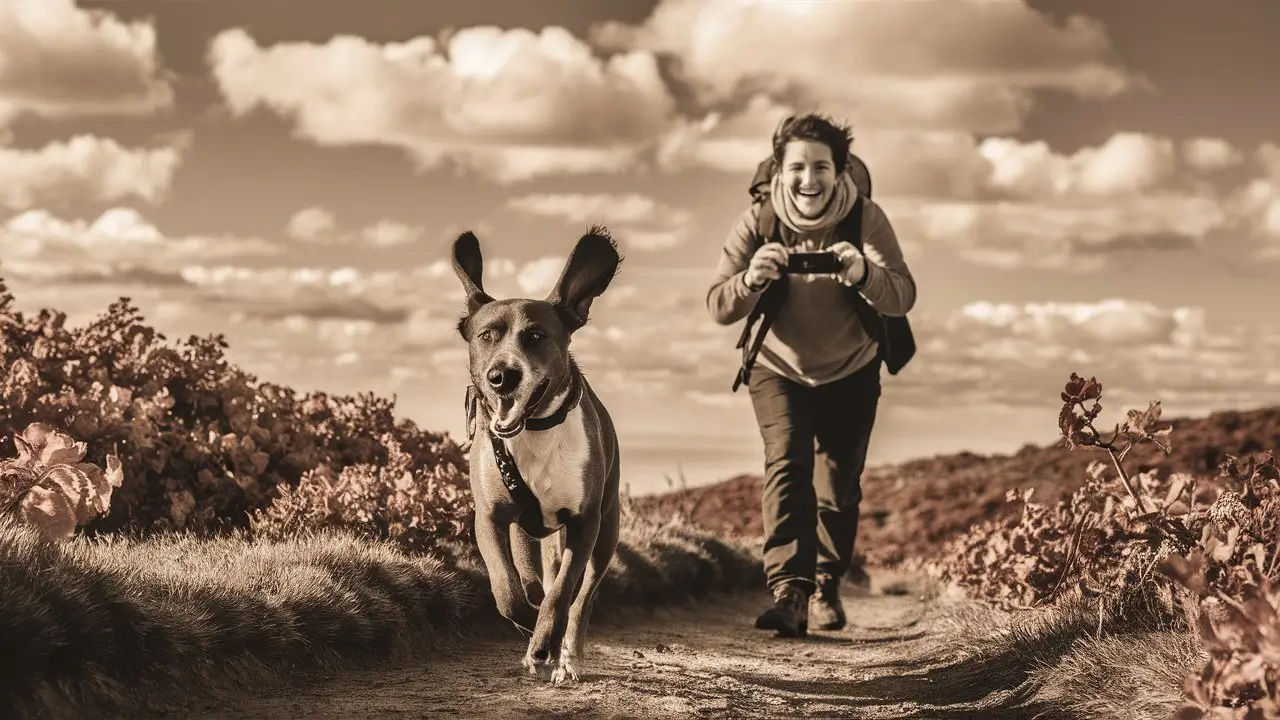 Preparativos para a Viagem com seu amigo canino