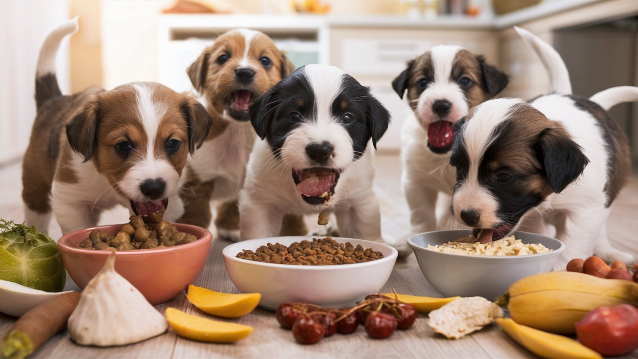 Nutrição Canina: Como a Alimentação Saudável Pode Estender a Vida do seu Melhor Amigo