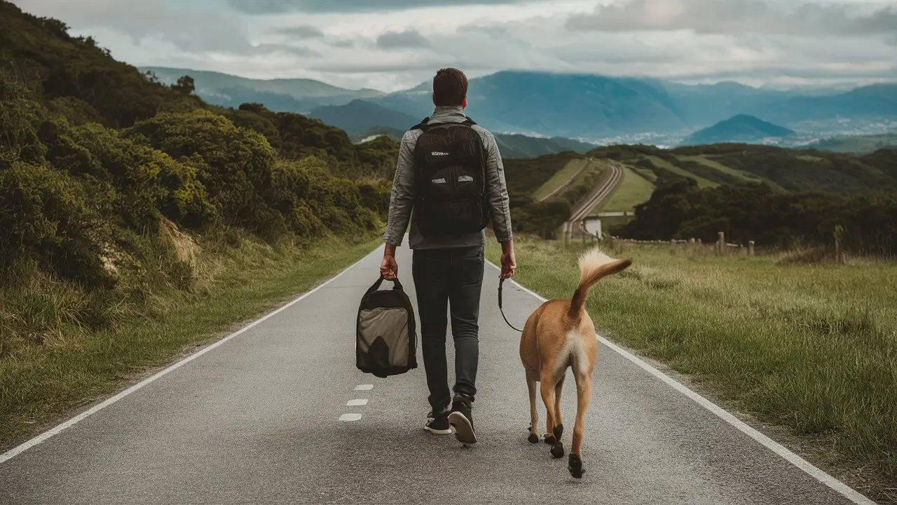 Viajar com Cachorros