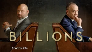 Billions A Série Netflix 7 temporada