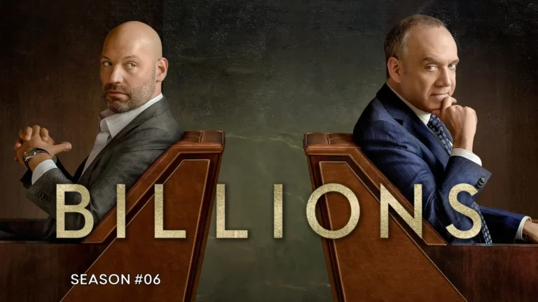 Billions A Série Netflix 7 temporada