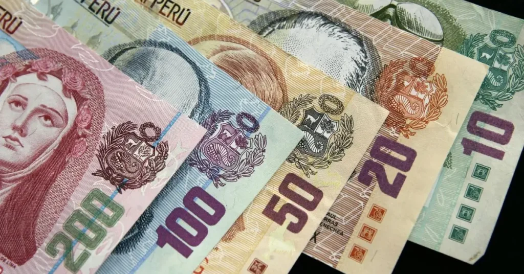 Dinheiro Peruano: O Novo Sol Peruano moeda do Peru