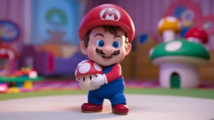 O que é: Baby Mario