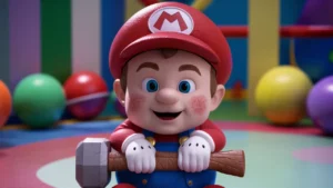 O que é: Baby Mario