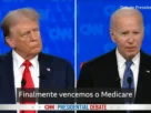 Desempenho Desastroso de Joe Biden no Primeiro Debate Presidencial Levanta Questões sobre Substituição na Candidatura Democrata